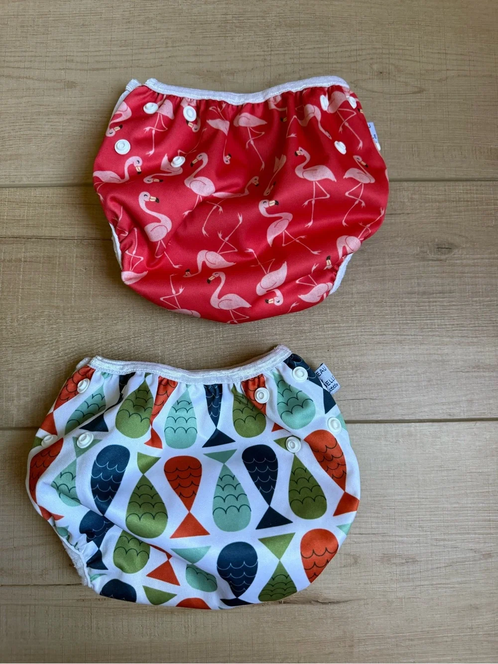 Beau & Belle 8-36 lbs adjustable Swim Diapers